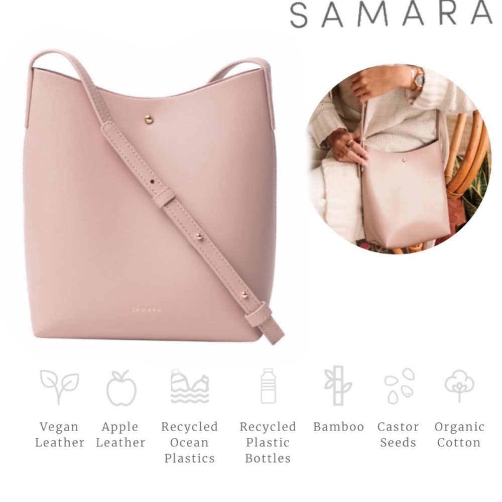 Anthropologie Samara Medium Shoulder Bag in Peony​​​​​​​​​